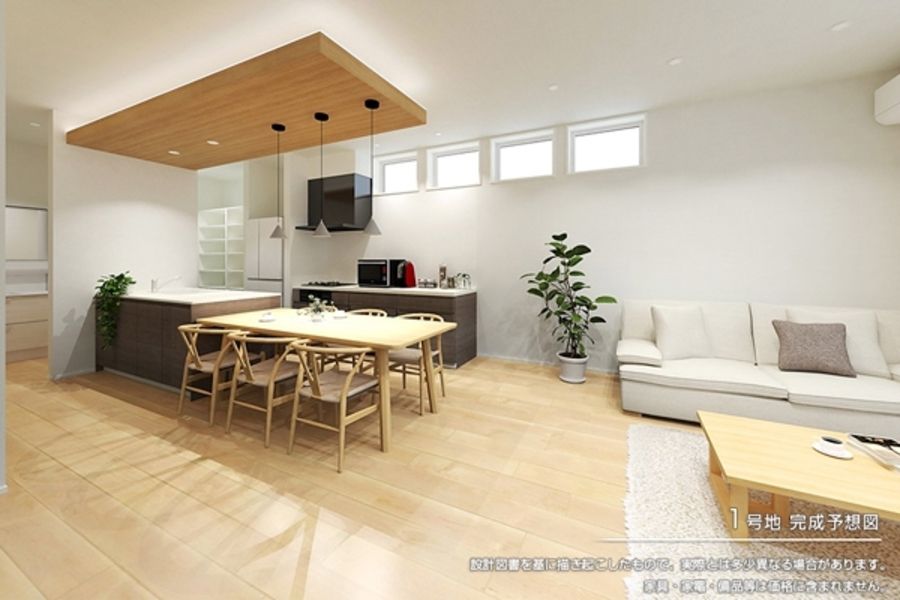 セキュレア三島西若町(分譲住宅)