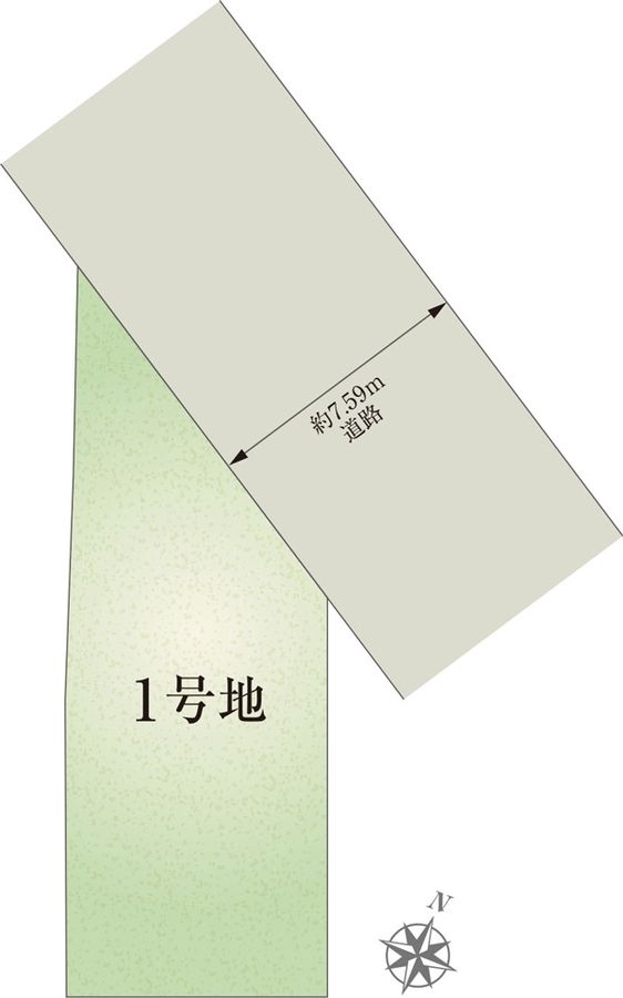 セキュレア三島西若町(分譲住宅)