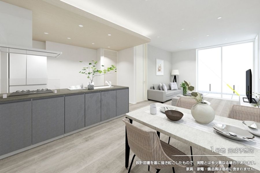 セキュレア長泉中土狩IV(分譲住宅)