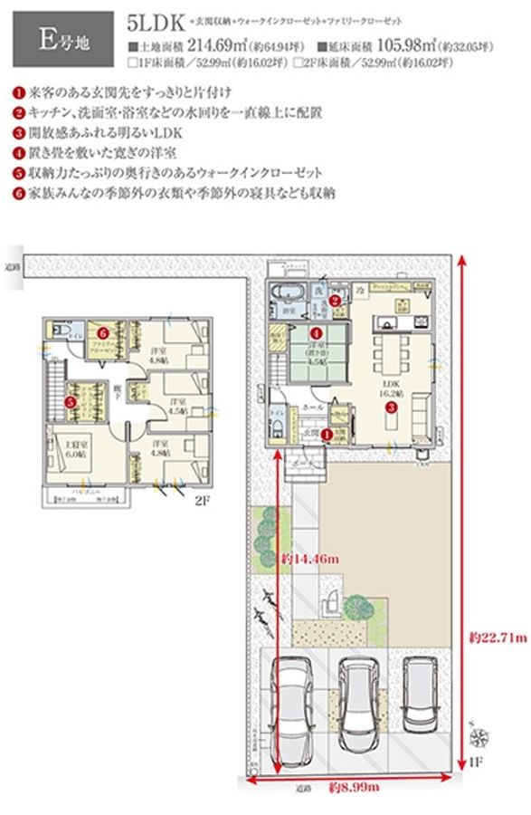 セキュレア初生町IV (分譲住宅)