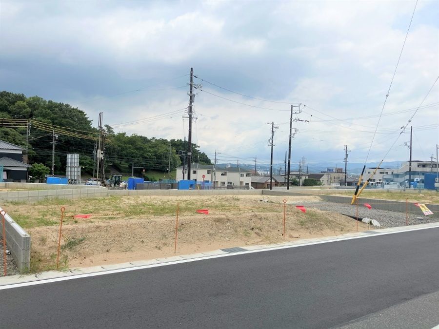パナソニックホームズ/CT岡崎欠町TheGreenStage(建築条件付)