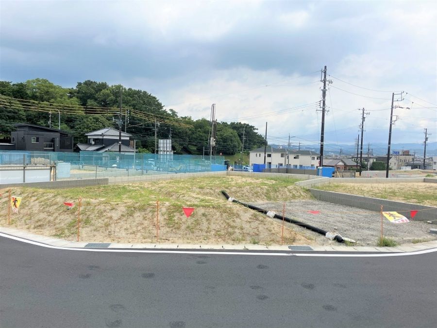 パナソニックホームズ/CT岡崎欠町TheGreenStage(建築条件付)