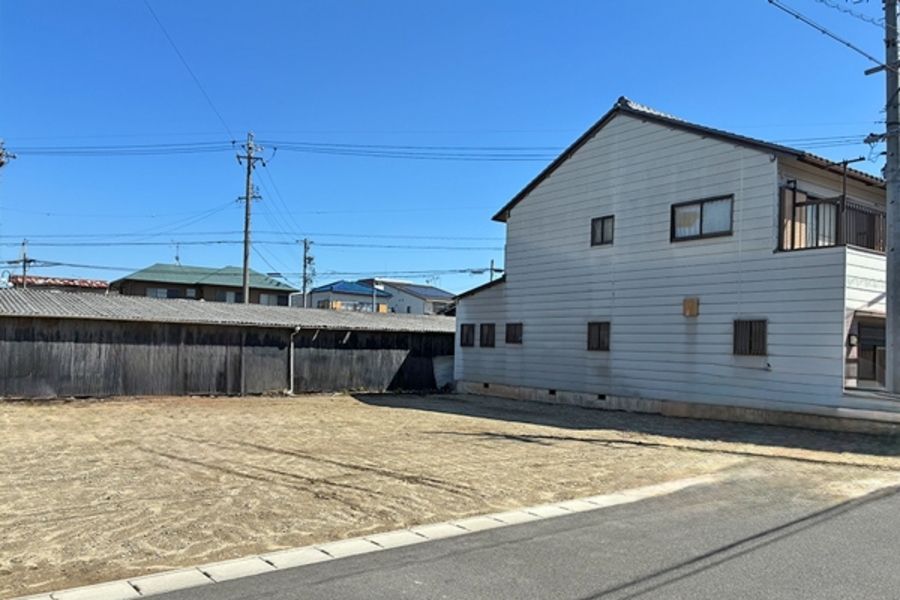 セキュレア稲沢小沢II(建築条件付宅地分譲)