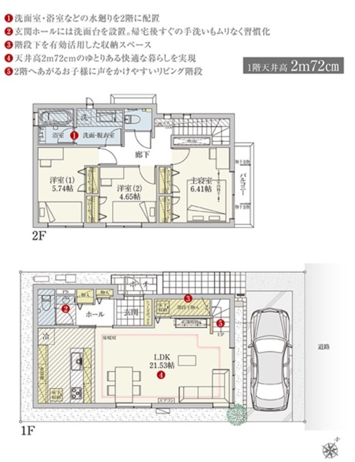 セキュレア稲毛台町 (分譲住宅)