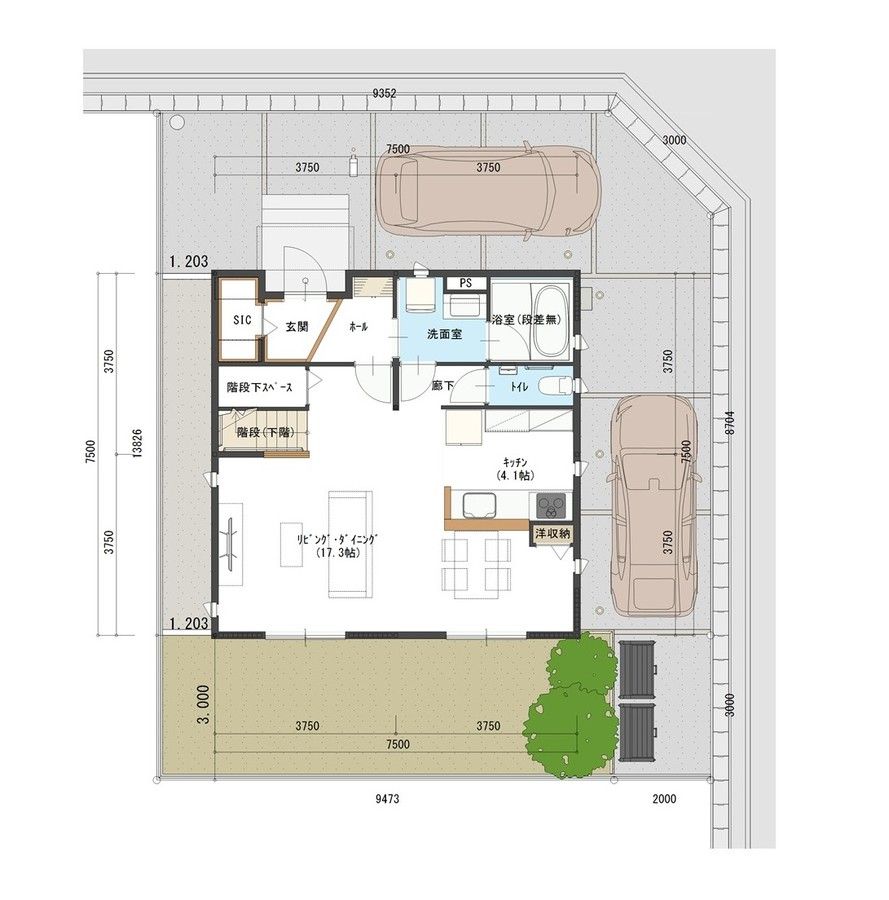 M-WING浦和美園(建築条件付)