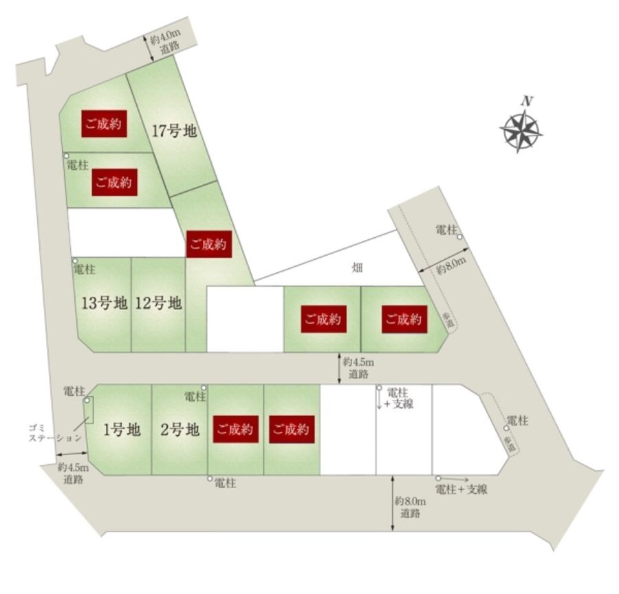 セキュレア北区奈良町 (分譲住宅)