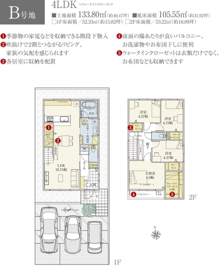 セキュレア今嶺三丁目(分譲住宅)