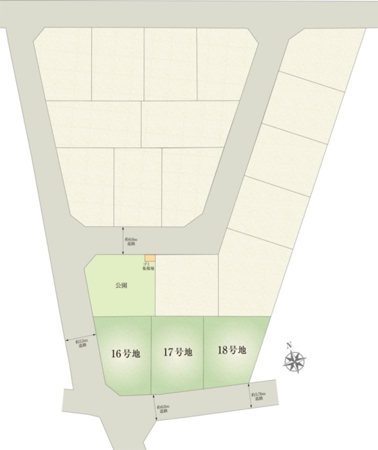 ジョイタウン芸濃町椋本II(建築条件付宅地分譲)