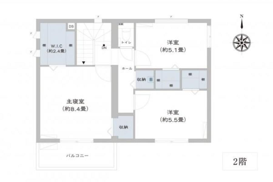 スマートハイムプレイスあすみが丘8丁目