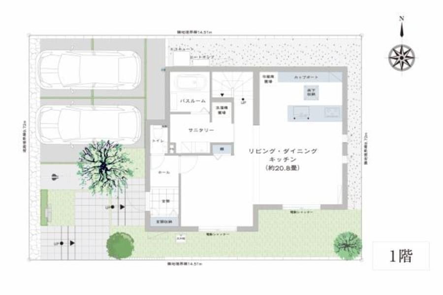 スマートハイムプレイスあすみが丘8丁目