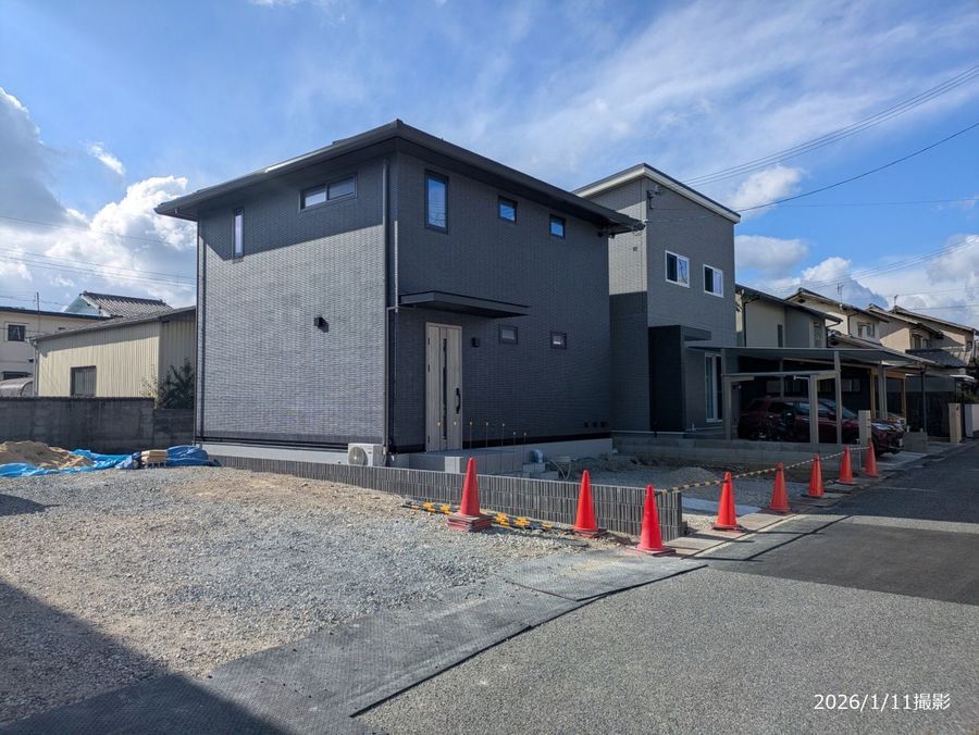 パークナードテラス広畑区才(建築条件付)