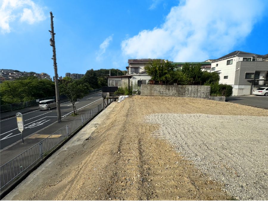 パークナードテラス明石・松が丘3丁目(建築条件付)
