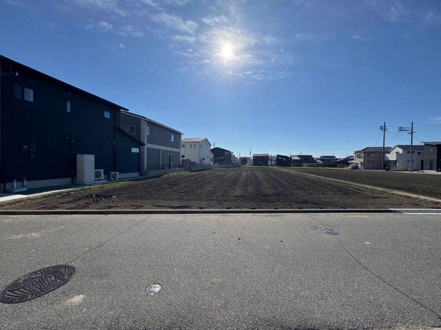 パークナードテラス明石・大久保町松陰(建築条件付)