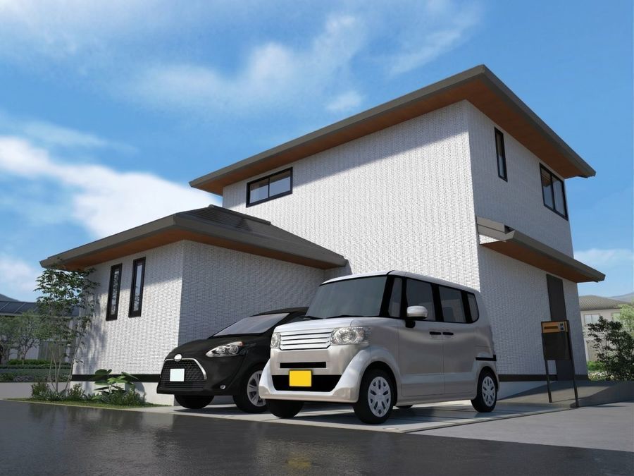 パークナードテラス明石・大久保町松陰(建築条件付)