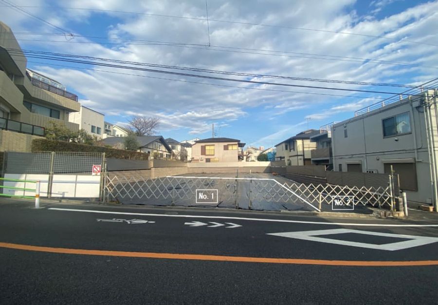 コモンステージ洗足池公園