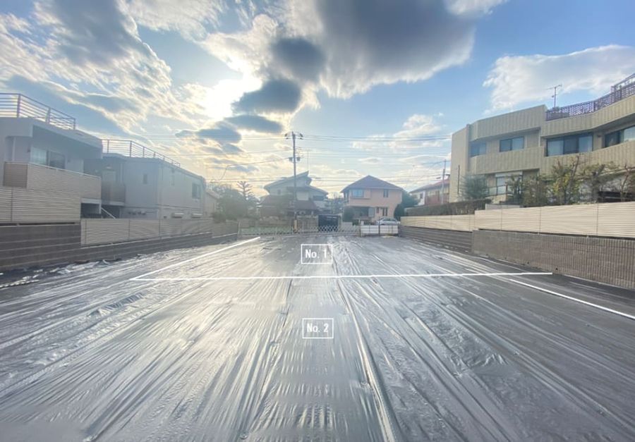 コモンステージ洗足池公園