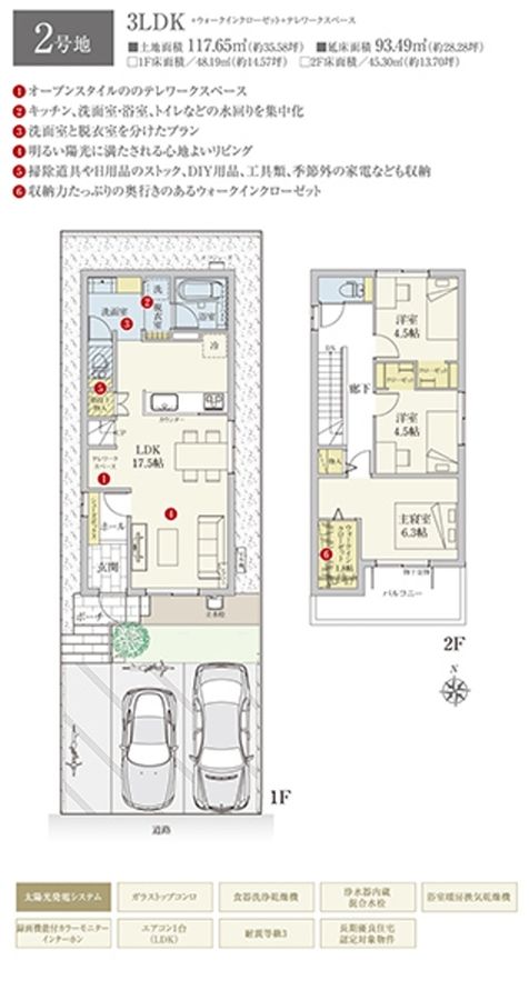 セキュレア宇治広野町(分譲住宅)