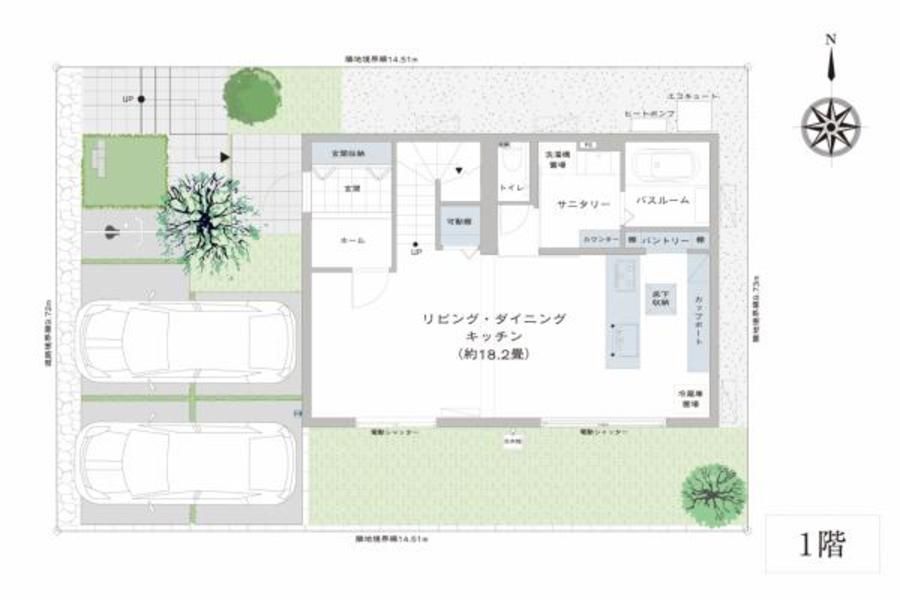 スマートハイムプレイスあすみが丘8丁目