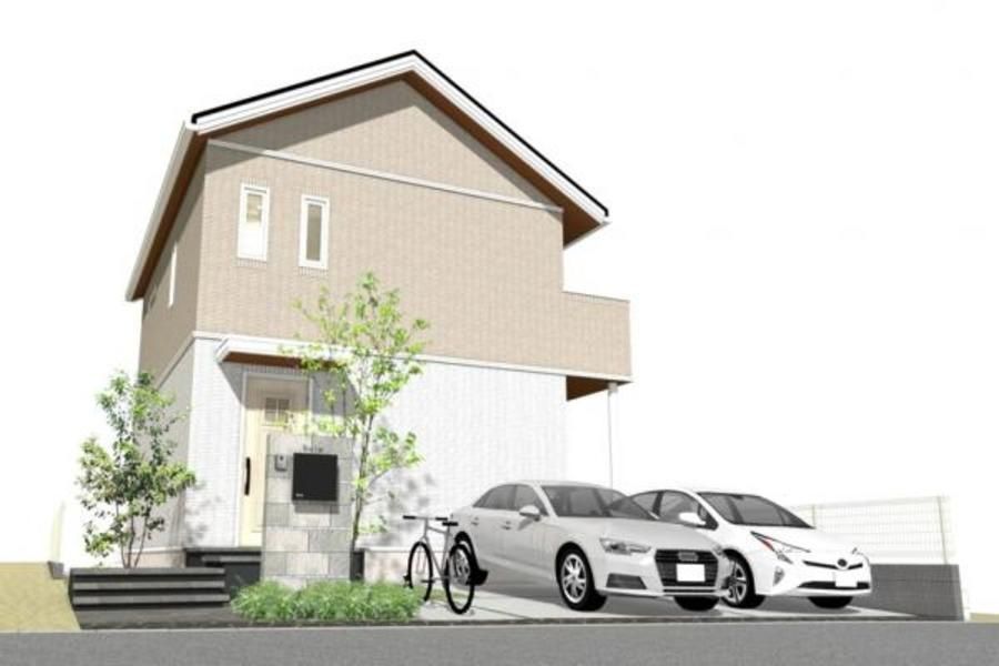 スマートハイムプレイスあすみが丘8丁目
