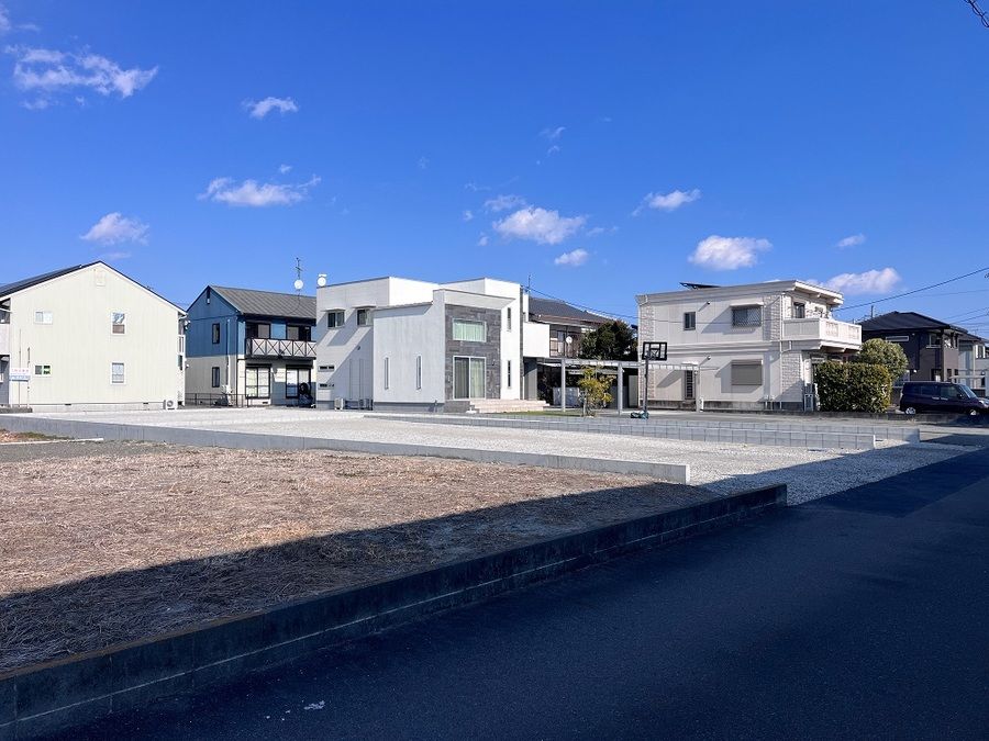 パークナードテラス道原(建築条件付)