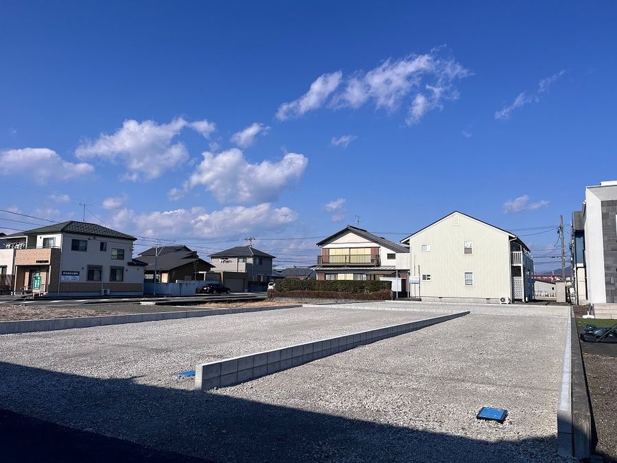 パークナードテラス道原(建築条件付)