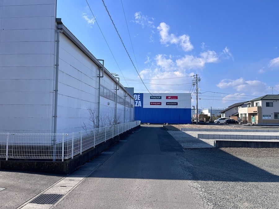 パークナードテラス道原(建築条件付)
