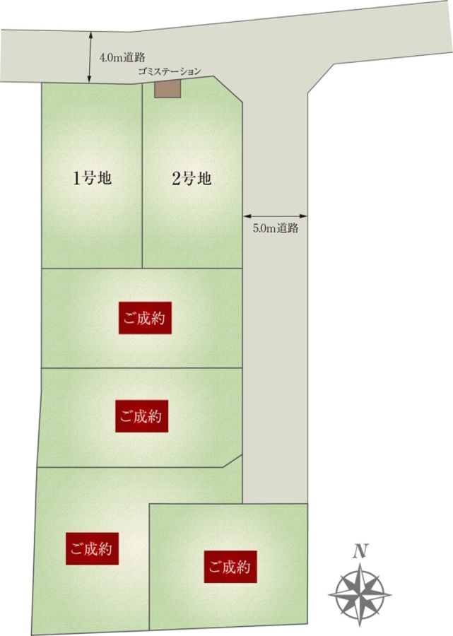セキュレア川越霞ヶ関 (分譲住宅)