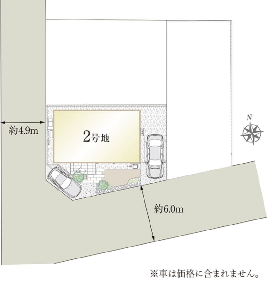 セキュレア早出町(分譲住宅)