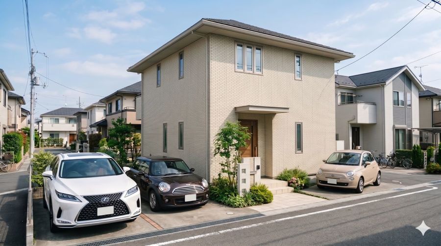 見晴らしの街 尾平【パナソニック ホームズ】(建築条件付)