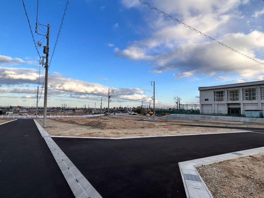 見晴らしの街 尾平【パナソニック ホームズ】(建築条件付)