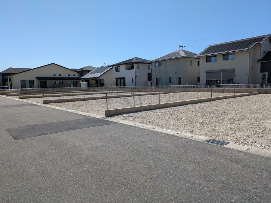 パークナードテラス近江八幡市鷹飼町(建築条件付)