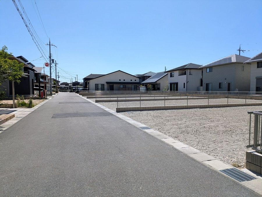 パークナードテラス近江八幡市鷹飼町(建築条件付)