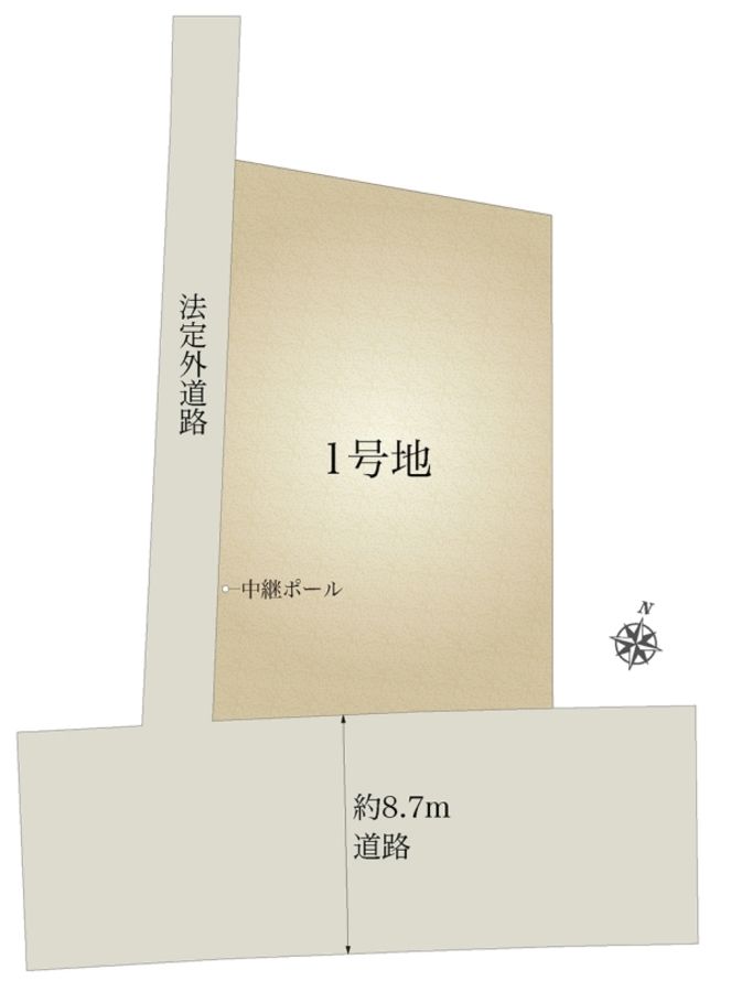 まちなかジーヴォ甲斐篠原 (分譲住宅)