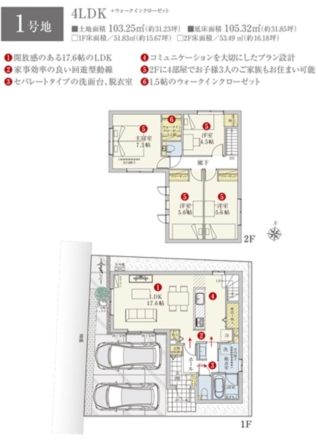 セキュレア岩倉本町III(分譲住宅)