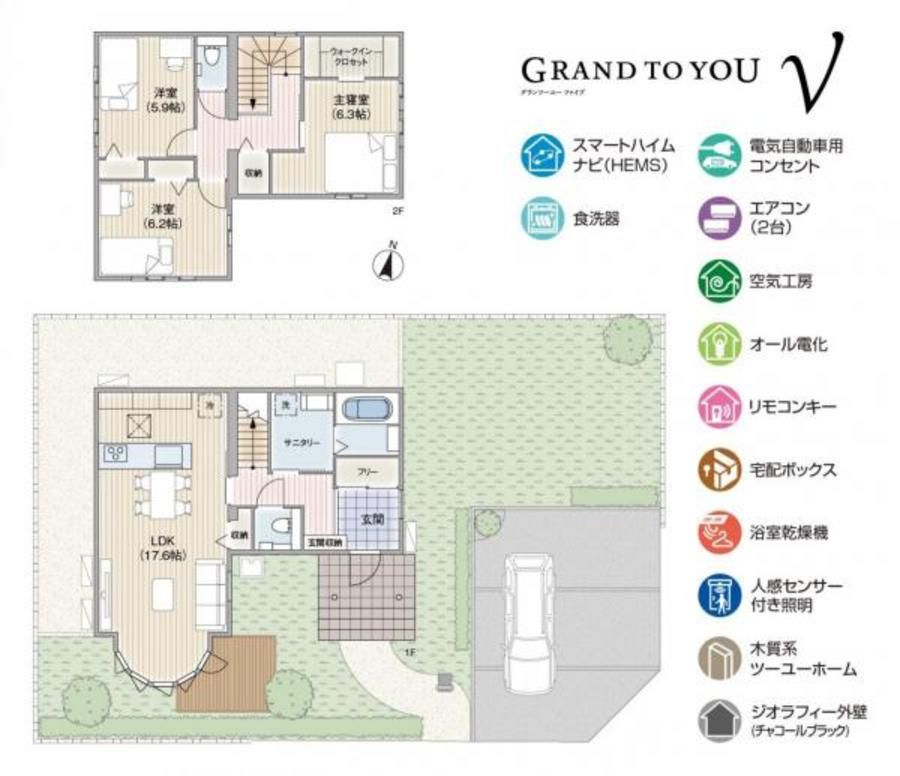 スマートハイムプレイス天白区荒池