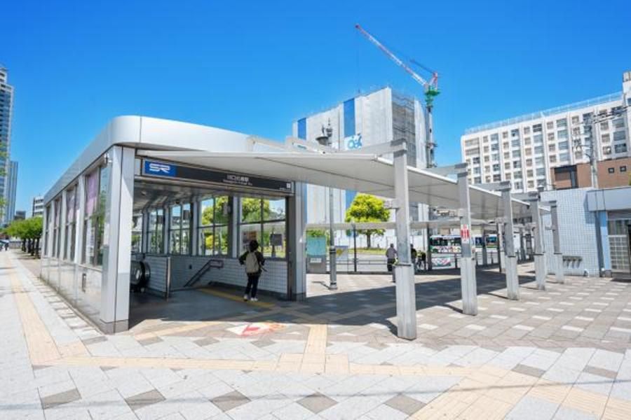 スマートハイムプレイス川口市末広