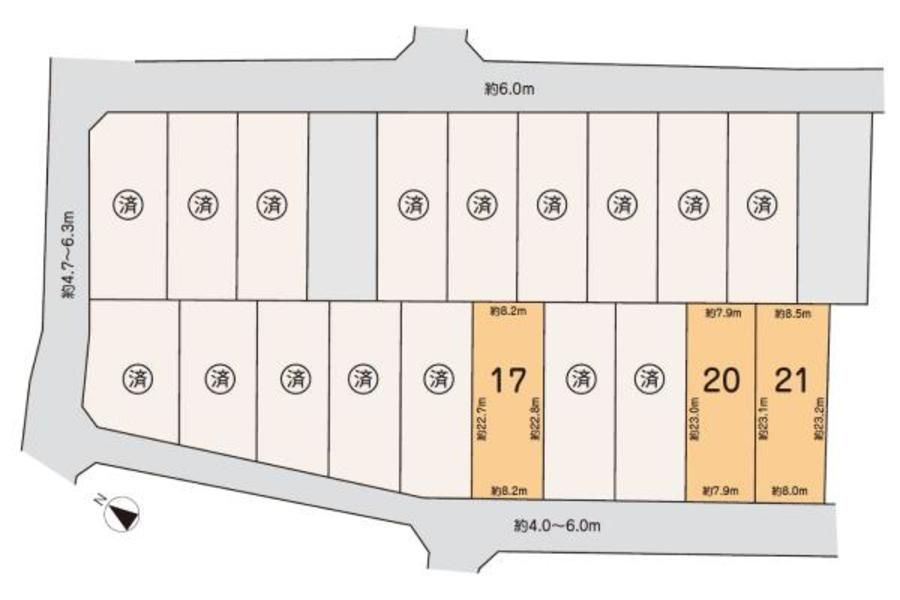 【トヨタホーム】プログレスタウン緑区諸の木