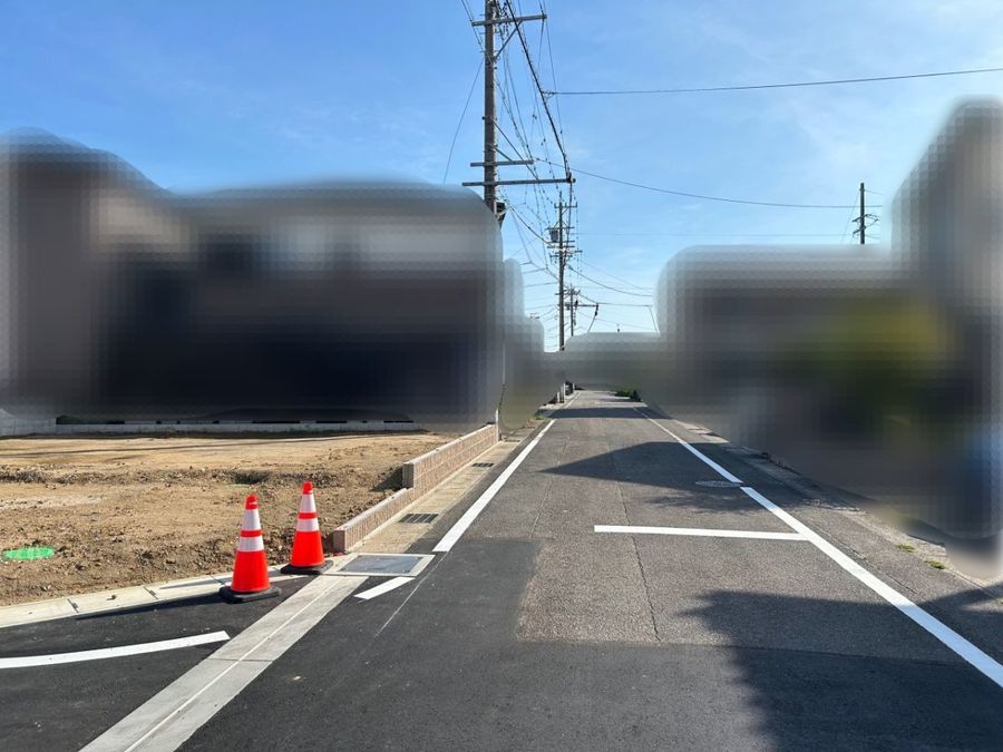 パークナードテラス大府若草(建築条件付)
