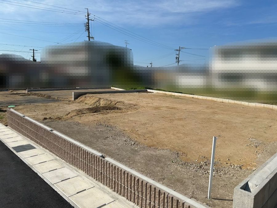 パークナードテラス大府若草(建築条件付)
