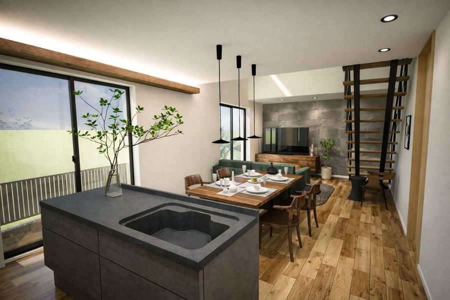 パークナードテラス大府若草(建築条件付)