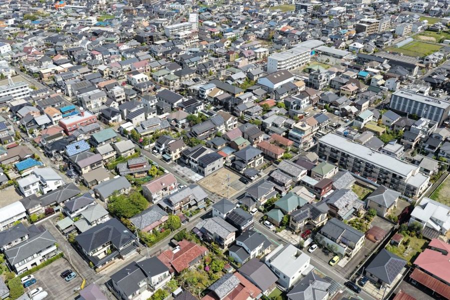 パークナードテラス西千代田(建築条件付)