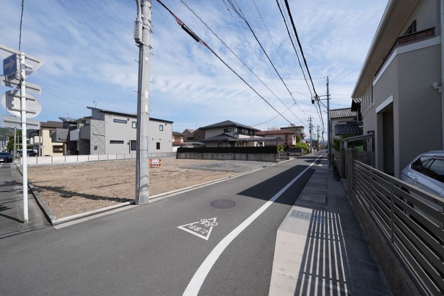 パークナードテラス西千代田(建築条件付)