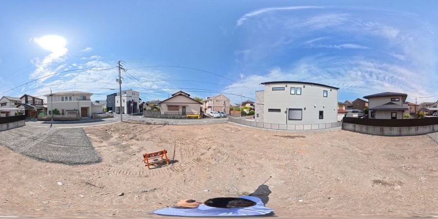 パークナードテラス西千代田(建築条件付)
