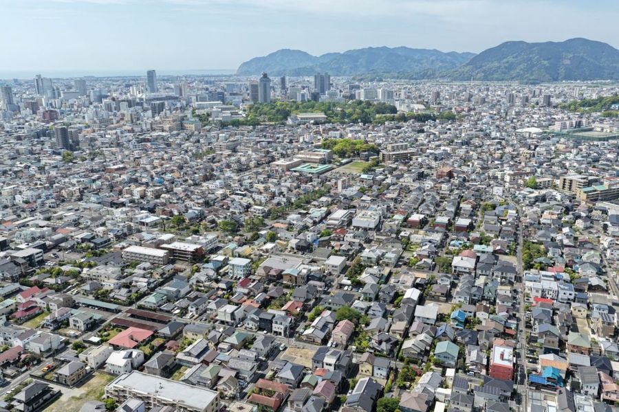 パークナードテラス西千代田(建築条件付)