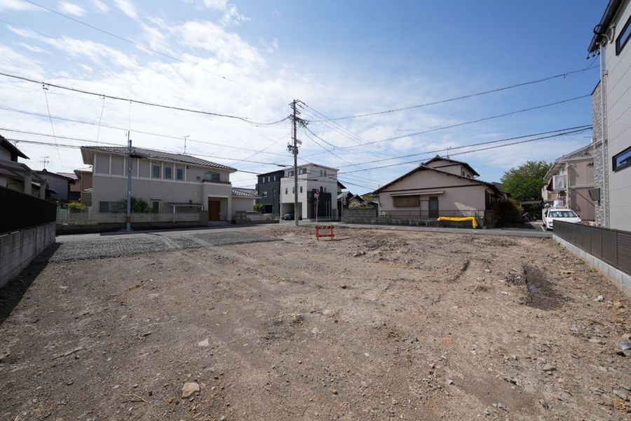 パークナードテラス西千代田(建築条件付)