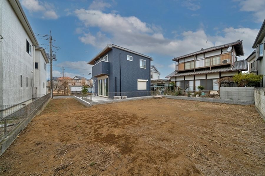 セキュレアふじみ野市清見I (建築条件付宅地分譲)