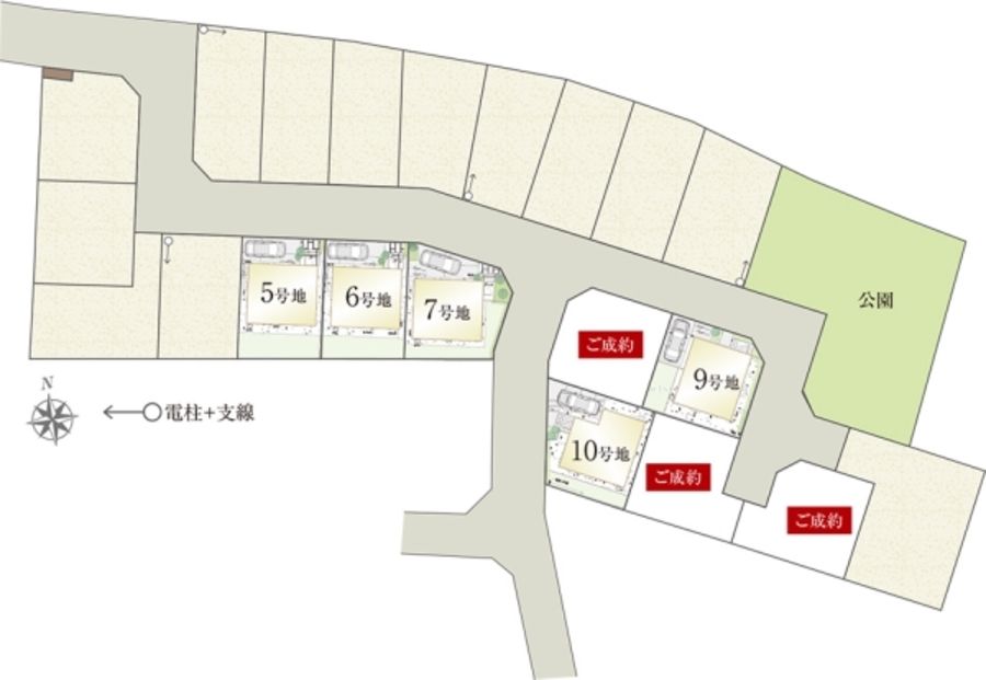 セキュレア新八柱 (分譲住宅)