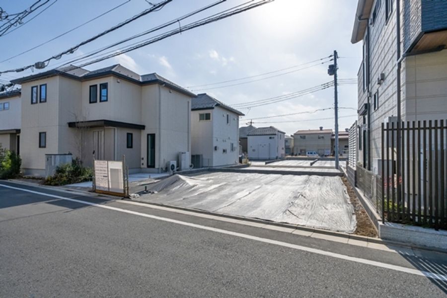 セキュレア光が丘Sta. (建築条件付宅地分譲)