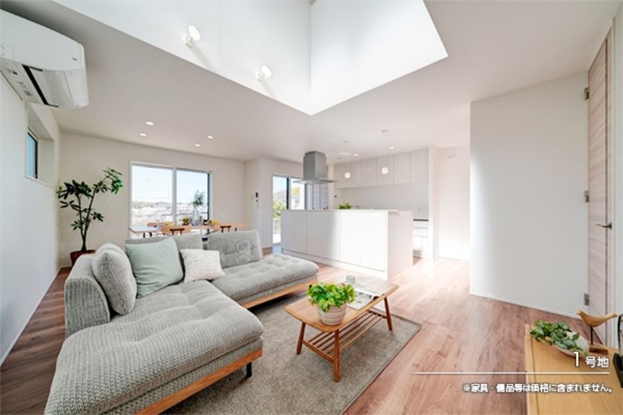 セキュレア横濱センター北X中川5丁目 (分譲住宅)
