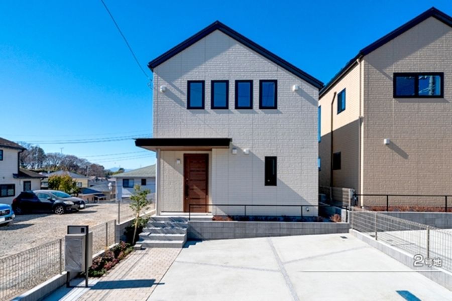 セキュレア横濱センター北X中川5丁目 (分譲住宅)